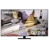 Image de TV Samsung QE55Q700T 55'' 8K QLED Smart TV Noir 2020 en occasion ou reconditionné