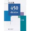 Image de 450 dictées, CM en occasion ou reconditionné
