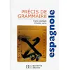 Image de Précis de grammaire espagnole en occasion ou reconditionné