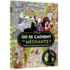 Image de Disney classiques : où se cachent les méchants ? : cherche et trouve en occasion ou reconditionné