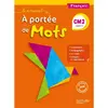 Image de Le nouvel A portée de mots, français CM2, cycle 3 : nouveaux programmes 2016 en occasion ou reconditionné