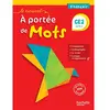 Image de Le nouvel A portée de mots, français CE2, cycle 2 : nouveaux programmes 2016 en occasion ou reconditionné