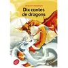Image de Dix contes de dragons en occasion ou reconditionné