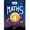Image de Maths 3e, cycle 4 : programme 2016 : nouveau brevet en occasion ou reconditionné
