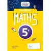 Image de Cahier de maths 5e, cycle 4 : programme 2016 en occasion ou reconditionné