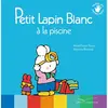 Image de Petit Lapin blanc à la piscine en occasion ou reconditionné