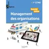 Image de Management des organisations, 1re STMG en occasion ou reconditionné