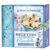 Image de La reine des neiges II : recettes magiques d'Arendelle : 27 recettes pour cuisiner des desserts magiques et glacés ! en occasion ou reconditionné