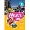 Image de What's on... 5e, cycle 4 : A1-A2 : nouveau programme en occasion ou reconditionné