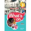 Image de What's on... 3e, cycle 4 : A2-B1 : nouveau programme en occasion ou reconditionné