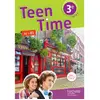 Image de Teen time 3e, cycle 4 : A2-B1 en occasion ou reconditionné
