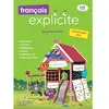 Image de Français explicite CE1, cycle 2 : manuel de l'élève : programmes 2018 en occasion ou reconditionné