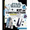 Image de Star Wars : kit de construction : un livre d'activités pour monter sans outils et sans colle R2-D2 et la navette de Kylo Ren ! en occasion ou reconditionné