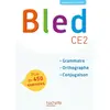 Image de Bled CE2 : grammaire, orthographe, conjugaison en occasion ou reconditionné