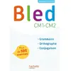 Image de Bled CM1-CM2 : grammaire, orthographe, conjugaison en occasion ou reconditionné