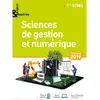 Image de Sciences de gestion et numérique 1re STMG : programme 2019 en occasion ou reconditionné