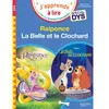 Image de Raiponce : spécial dys. La belle et le clochard : spécial dys en occasion ou reconditionné