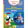 Image de Mickey et le haricot magique : spécial dys. Aladdin : spécial dys en occasion ou reconditionné