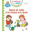 Image de Sami et Julie à la chasse aux oeufs en occasion ou reconditionné