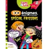 Image de 100 énigmes, blagues et charades : spécial frissons : fin de CP-CE1 en occasion ou reconditionné