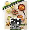 Image de En 2 h, je cuisine veggie pour toute la semaine : 10 semaines de menus, 50 recettes veggie inratables : spécial débutants en occasion ou reconditionné