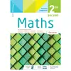 Image de Maths 2de bac pro : services : nouveau programme en occasion ou reconditionné