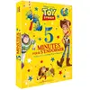 Image de Toy story : 5 minutes pour s'endormir : 12 histoires avec Woody, Buzz et leurs amis en occasion ou reconditionné