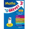 Image de Maths 3e : nouveau brevet en occasion ou reconditionné