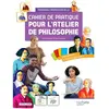 Image de Cahier de pratique pour l'atelier de philosophie : terminale professionnelle en occasion ou reconditionné