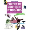 Image de Carnet de pratique d'anglais : 2de bac pro, CAP en occasion ou reconditionné