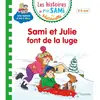 Image de Sami et Julie font de la luge : 3-5 ans en occasion ou reconditionné
