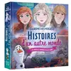 Image de La reine des neiges II : histoires d'un autre monde : les nouvelles aventures d'Elsa et Anna en occasion ou reconditionné