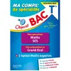 Image de Ma compil' de spécialités terminale : mes spécialités maths, SES, une préparation au grand oral + l'option maths expertes : nouveau bac en occasion ou reconditionné