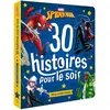 Image de 30 histoires pour le soir. Spider-Man : héros contre vilains en occasion ou reconditionné