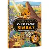 Image de Le roi lion : où se cache Simba ? : retrouve-le en parcourant la savane ! en occasion ou reconditionné
