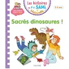 Image de Sacrés dinosaures ! : 3-5 ans en occasion ou reconditionné