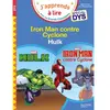 Image de Hulk : spécial dys. Iron Man contre Cyclone : spécial dys en occasion ou reconditionné