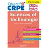 Image de Sciences et technologie : épreuve écrite d'admissibilité : concours 2024 et 2025 en occasion ou reconditionné