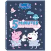 Image de Peppa Pig : 5 minutes pour une histoire : 7 histoires en occasion ou reconditionné