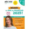 Image de Réussis ton bac de français 2025 avec Amélie Vioux : 1re STMG, STI2D, ST2S, STL, STD2A, STHR en occasion ou reconditionné