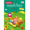 Image de Maths explicites CM1, cycle 3 : manuel de l'élève : programmes 2018 en occasion ou reconditionné