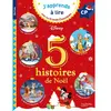 Image de 5 histoires de Noël : CP en occasion ou reconditionné