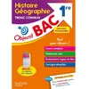 Image de Histoire géographie tronc commun 1re : nouveau programme en occasion ou reconditionné