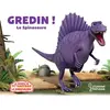 Image de Gredin ! : le spinosaure en occasion ou reconditionné