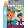 Image de La dispute des super-héros en occasion ou reconditionné