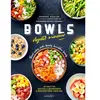 Image de Bowls objectif minceur : bowl cakes, poke bowls, bouddha bowls... : 45 recettes healthy & gourmandes à déguster dans votre bol en occasion ou reconditionné