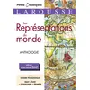 Image de Les représentations du monde : anthologie : spécial nouveau bac en occasion ou reconditionné