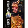 Image de 100 % plancha : 2 chefs, 20 ingrédients, 2 fois plus de plaisir en occasion ou reconditionné