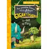 Image de Gigantosaurus : le défi de Tiny : GS, CP niveau 1 en occasion ou reconditionné