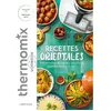 Image de Recettes orientales avec Thermomix Vorwerk : 100 recettes de tajines, couscous, pastillas, keftas & Cie ! en occasion ou reconditionné